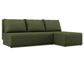 Угловой диван зеленый Алиса Savana Green в Тобольске - tobolsk.magazinmebel.ru | фото - изображение 1