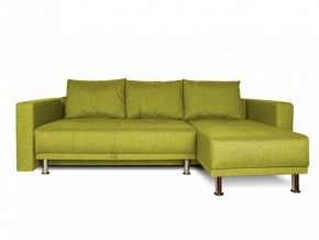 Угловой диван зеленый с подлокотниками Некст oliva в Тобольске - tobolsk.magazinmebel.ru | фото