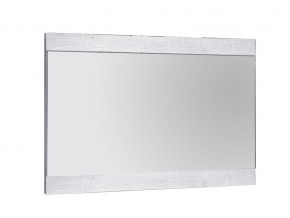 Зеркало навесное 33.13 Лючия Бетон пайн белый в Тобольске - tobolsk.magazinmebel.ru | фото - изображение 1